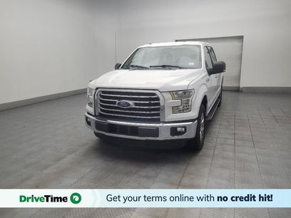 Used 2015 Ford F150 XLT w/ Equipment Group 301A Mid
