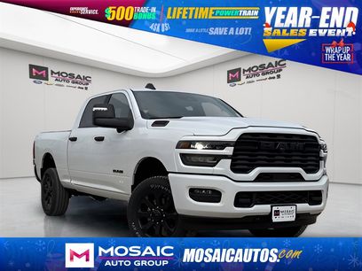 New 2026 RAM 2500 Big Horn