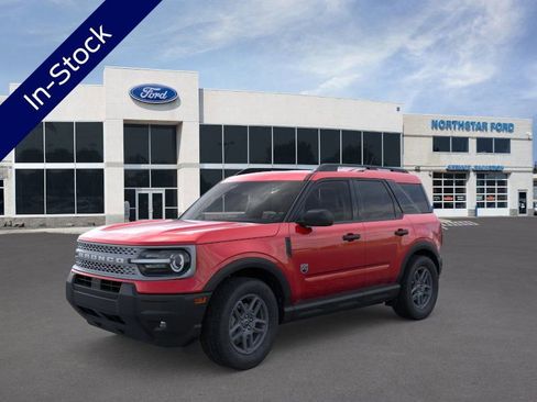 Used 2025 Ford Bronco Sport Big Bend w/ Convenience Package image 1