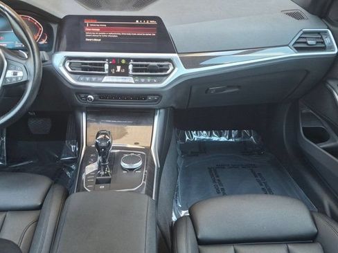 Used 2019 BMW 330i xDrive Sedan w/ Driving Assistance Package AWD/4WD image 14