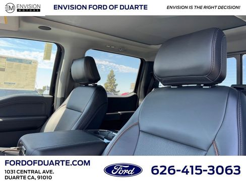 New 2025 Ford F250 Platinum image 18