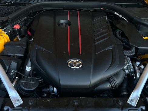 Used 2022 Toyota Supra Premium w/ Driver Assist Package image 44