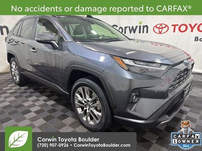 Used 2023 Toyota RAV4 Limited