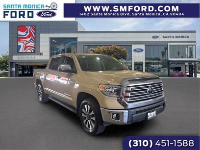 Used 2020 Toyota Tundra Limited