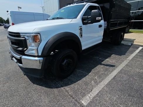 Used 2020 Ford F450 XL w/ Power Equipment Group RWD image 1