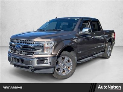 Used 2018 Ford F150 Lariat w/ Equipment Group 502A Luxury