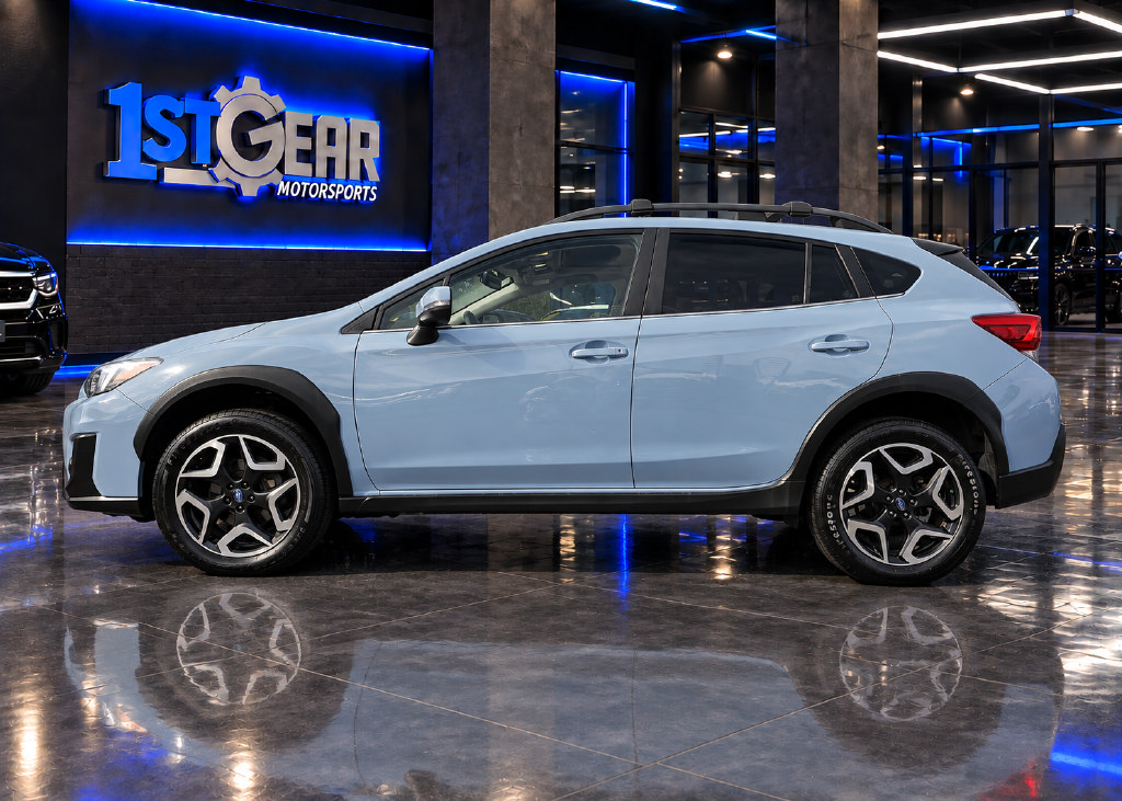 Used 2020 Subaru Crosstrek 2.0i Limited w/ Moonroof Package AWD/4WD image 9