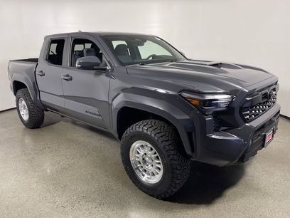 New 2025 Toyota Tacoma TRD Sport