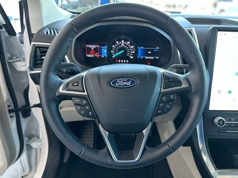 Certified 2024 Ford Edge Titanium w/ Titanium Elite Package AWD/4WD image 15