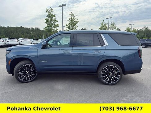 New 2026 Chevrolet Tahoe High Country AWD/4WD image 4