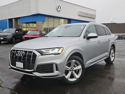 Used 2022 Audi Q7 2.0T Premium Plus w/ Premium Plus Package