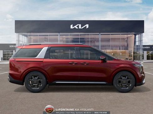 New 2026 Kia Carnival SX FWD image 7
