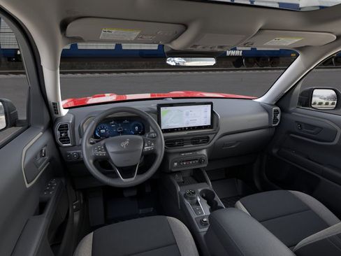 New 2025 Ford Bronco Sport Big Bend w/ Convenience Package image 9