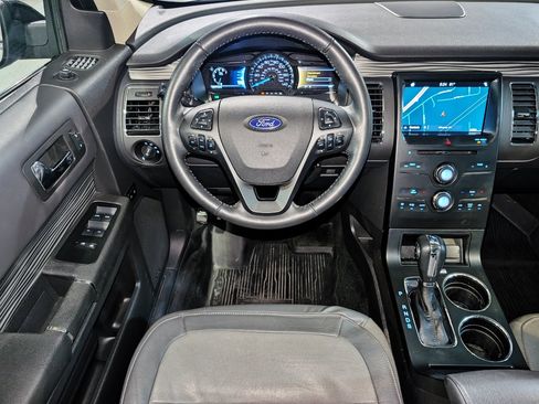 Used 2018 Ford Flex SEL w/ Equipment Group 202A FWD image 3