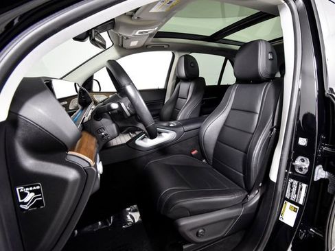 Certified 2022 Mercedes-Benz GLE 350 image 4