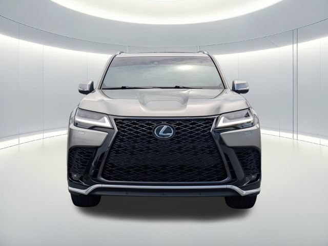 Used 2024 Lexus LX 600 F Sport AWD/4WD image 9