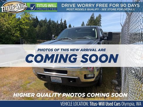 Used 2011 Chevrolet Silverado 3500 LT AWD/4WD image 2