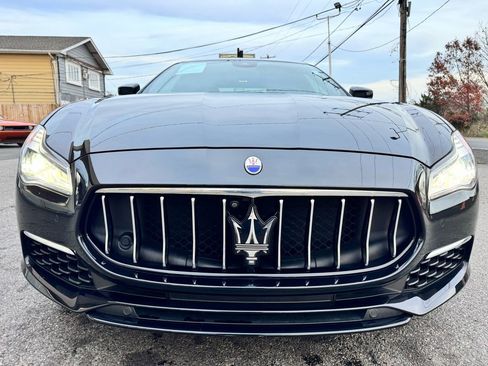 Used 2018 Maserati Quattroporte S GranLusso image 45