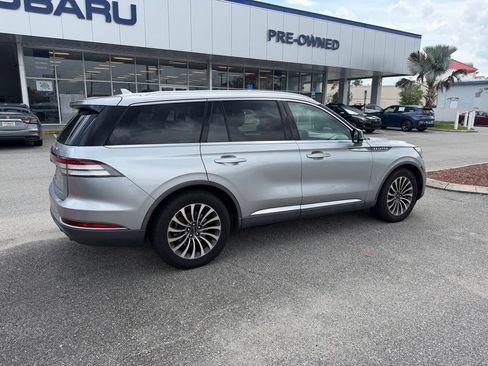 Used 2020 Lincoln Aviator Reserve w/ Elements Package Plus RWD image 2