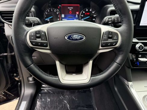 Used 2021 Ford Explorer Limited w/ Hybrid Equipment Group 310A AWD/4WD image 20