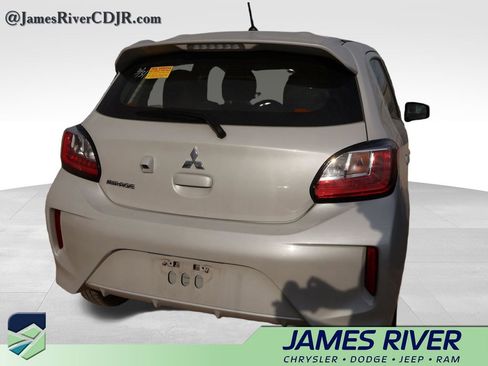 Used 2024 Mitsubishi Mirage ES image 13