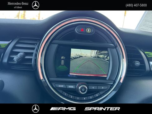Used 2021 MINI Cooper S w/ Coral Red Edition FWD image 20