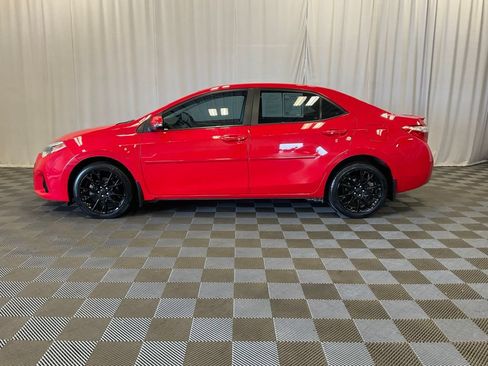 Used 2016 Toyota Corolla S Special Edition FWD image 9