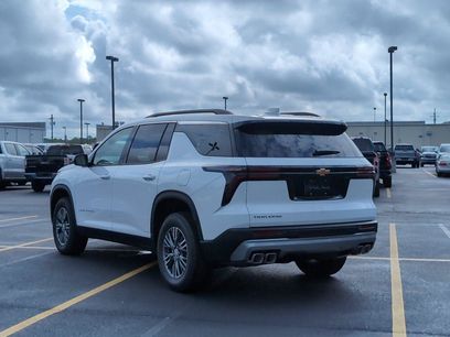 New 2026 Chevrolet Traverse LT w/ LPO, Floor Liner Package