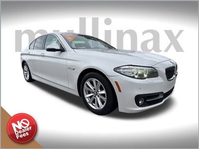 Used 2015 BMW 528i Sedan