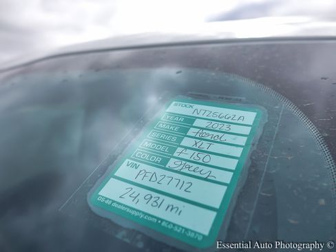 Used 2023 Ford F150 XLT w/ Equipment Group 302A High image 28