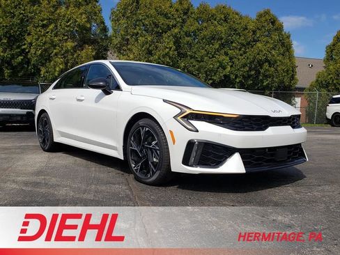 New 2026 Kia K5 GT-Line AWD/4WD image 1