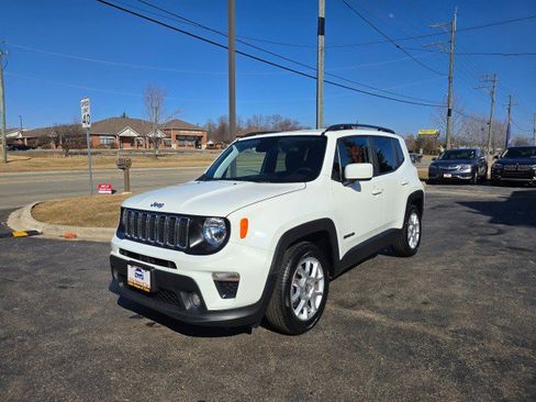 Used 2020 Jeep Renegade Latitude image 4