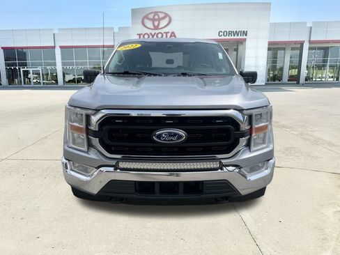 Used 2022 Ford F150 XLT w/ FX4 Off-Road Package AWD/4WD image 8