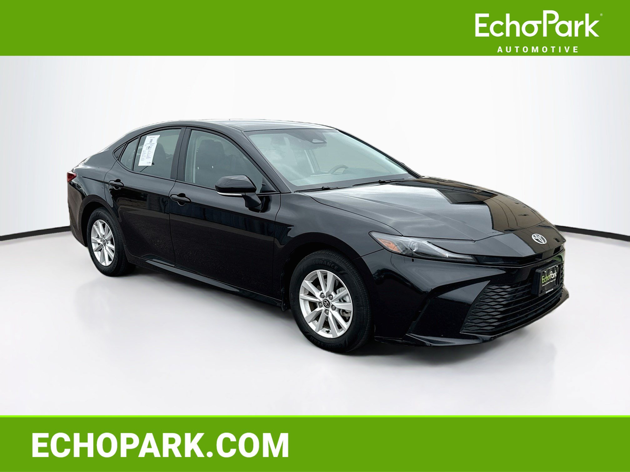 Used 2026 Toyota Camry LE FWD image 1