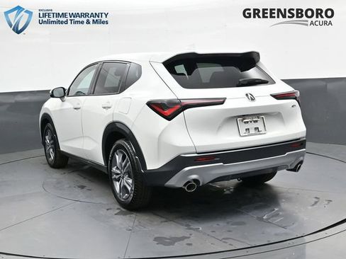 Certified 2025 Acura ADX FWD image 7