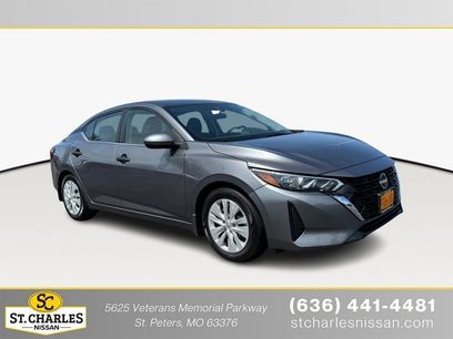Used 2024 Nissan Sentra S