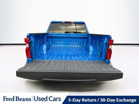 Used 2026 Chevrolet Silverado 1500 RST AWD/4WD image 33