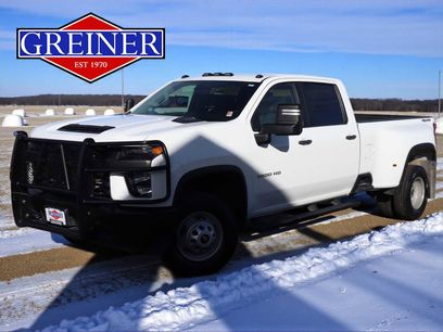 Used 2021 Chevrolet Silverado 3500 W/T w/ WT Convenience Package