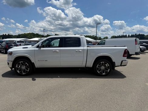 Used 2020 RAM 1500 Limited AWD/4WD image 9