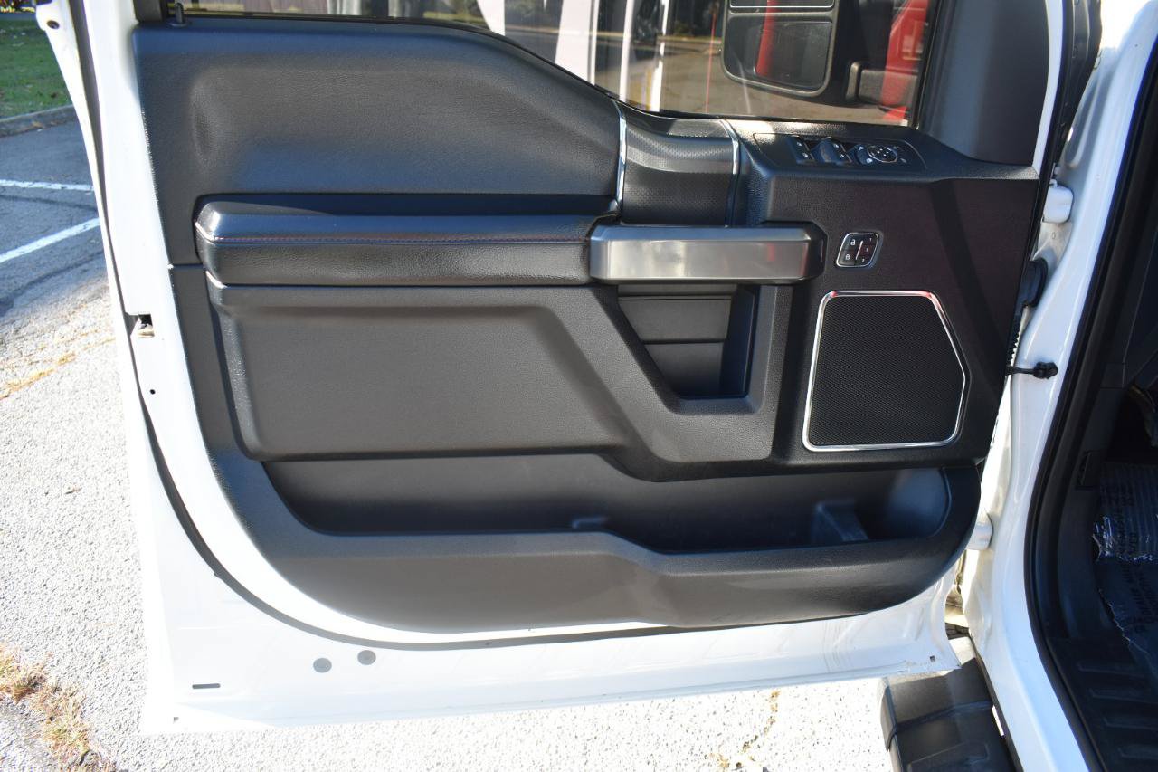 Used 2017 Ford F150 Lariat w/ Equipment Group 502A Luxury AWD/4WD image 16