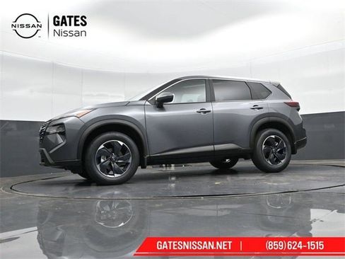 New 2026 Nissan Rogue SV image 37