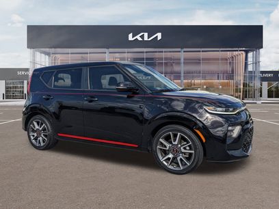 Used 2020 Kia Soul GT-Line Turbo