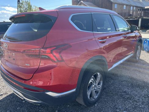 Used 2021 Hyundai Santa Fe SEL w/ Convenience Package AWD/4WD image 6