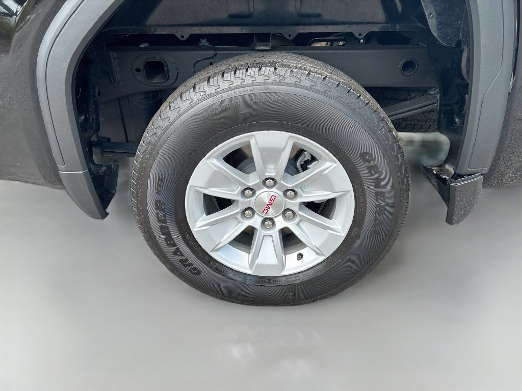 Used 2025 GMC Sierra 1500 Pro w/ Pro Value Package RWD image 11