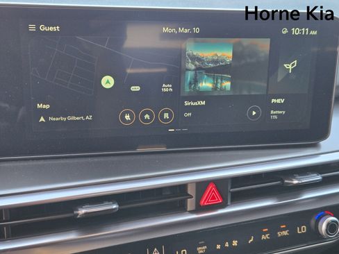 New 2025 Kia Sorento EX w/ EX Panoramic Sunroof Package image 19