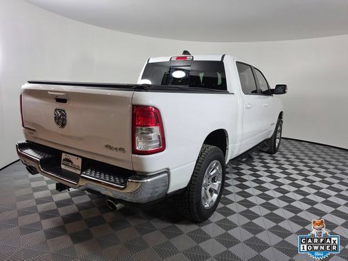 Used 2022 RAM 1500 Big Horn AWD/4WD image 10
