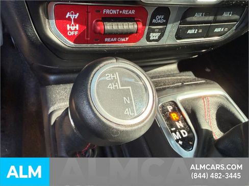 Used 2022 Jeep Gladiator Rubicon w/ LED Lighting Group AWD/4WD image 23