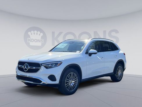 New 2026 Mercedes-Benz GLC 300 4MATIC image 1