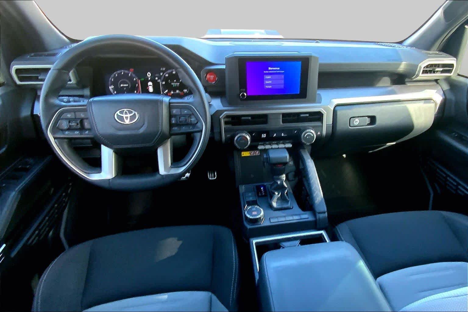 Used 2025 Toyota 4Runner TRD Sport RWD image 16