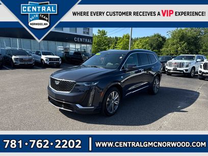Used 2024 Cadillac XT6 Premium Luxury